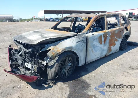 2024 Mazda Cx-90 3.3 Turbo Preferred Plus из США, поврежденный, VIN JM3KKCHD2R1112213